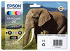 Best Value Epson 2493441 Pack of6 Office Inkjet Cartridge