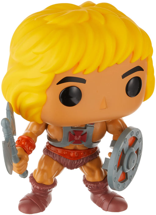 Funko POP! Retro Toys: Masters of The Universe - He-Man - 10in Jumbo - 43 //51431