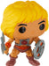 Funko POP! Retro Toys: Masters of The Universe - He-Man - 10in Jumbo - 43 //51431