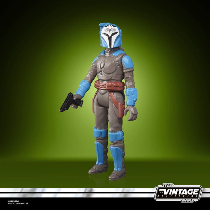 Star Wars Retro Collection: The Mandalorian - Bo-Katan Kryze Action Figure //F4200-F44605