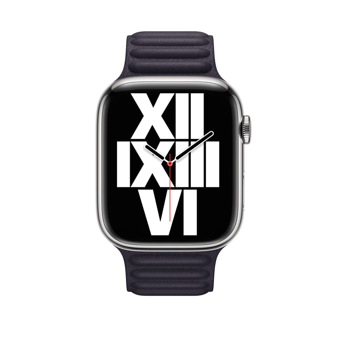 Apple - Strap for smart watch - 45 mm - M/L size - ink