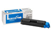 Best Value Kyocera Toner Cartridge TK-580 C - CYAN - 2.800 Pages Standard Capacity Genuine Premium Printer Toner - 1T02KTCNL0 - T2KTCNL0 - for FS-C5100DN / FS-C5150DN / ECOSYS P6021cdn