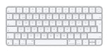 Apple Magic Keyboard with Touch ID - Keyboard - Bluetooth, USB-C - Swedish - for iMac (Early 2021), Mac mini (Late 2020), MacBook Air (Late 2020), MacBook Pro