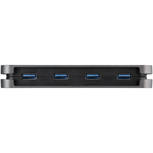 StarTech.com 4 Port USB 3.0 Hub - USB-A to 4 x USB-A - SuperSpeed 5Gbps Portable USB 3.1 Gen 1 Type-A Hub