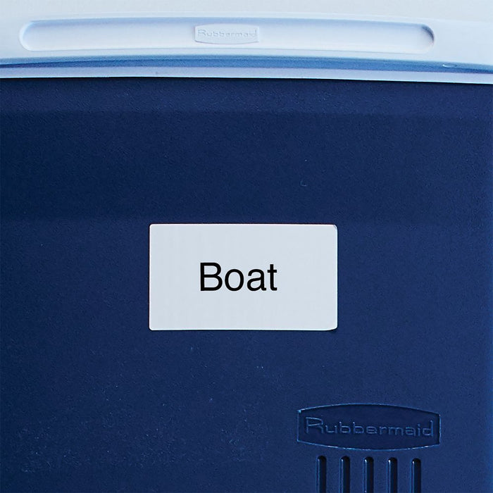 Best Value DYMO LW Durable Labels for LabelWriter Label Printers, White Poly, 59 x 102 mm, Roll of 50 (1976414)