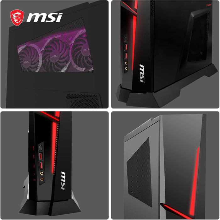 MSI MPG Trident A 11TC-2283UK Intel Core i5-11400F 16GB RAM 1TB SSD NVIDIA GeForce RTX 3060 Windows 11 Home PC