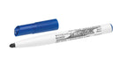 Best Value BIC VELLEDA 1741 Bullet Tip Pocket Cetone Whiteboard Marker 1.5mm Blue (Box 12)