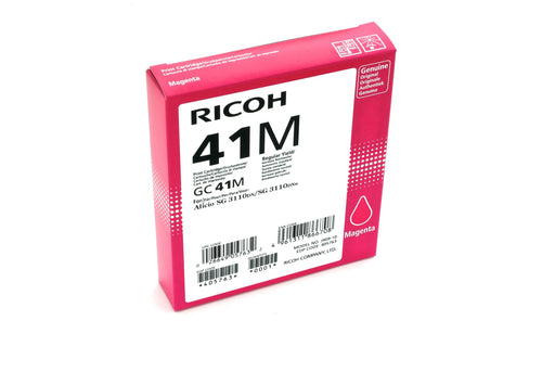 Best Value Ricoh 405763 Gel Cartridge - Magenta