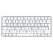 Apple Magic Keyboard with Touch ID - Keyboard - Bluetooth, USB-C - Swedish - for iMac (Early 2021), Mac mini (Late 2020), MacBook Air (Late 2020), MacBook Pro