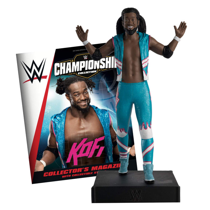 WWE Championship Collection - Kofi Kingston (CL14+)
