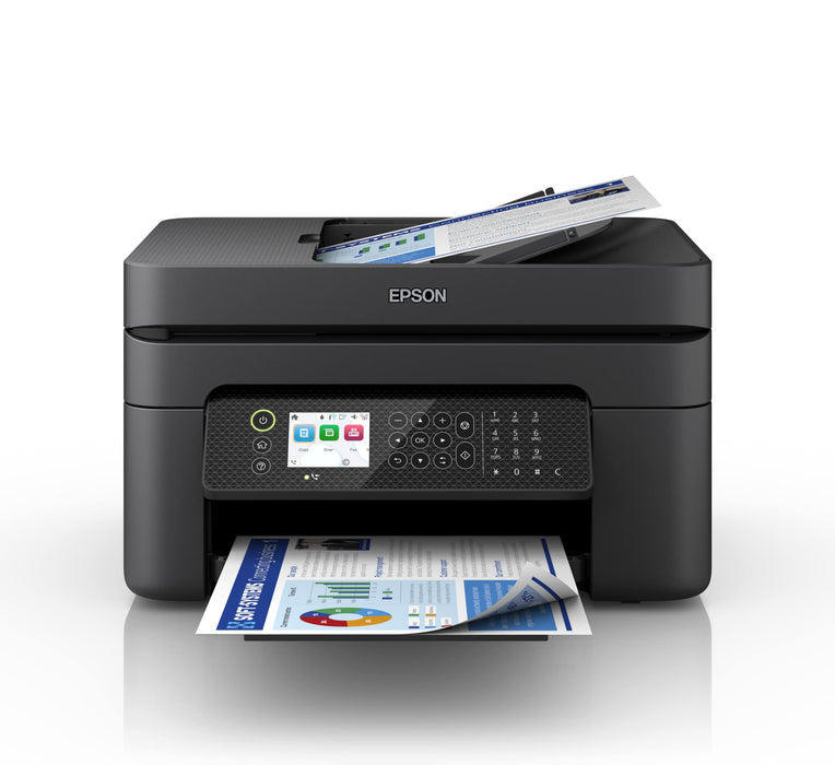 WF2950DWF A4 Colour Inkjet MFP