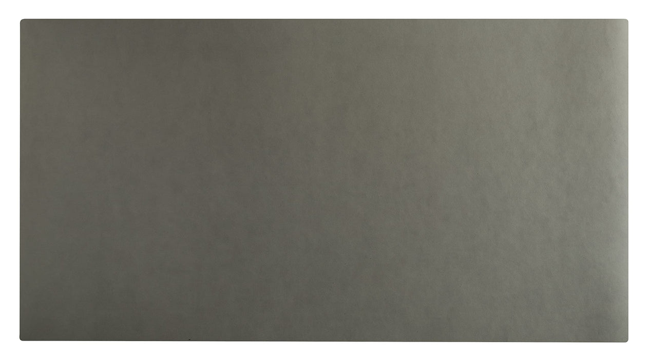 Exacompta Home Office Desk Mats 40x80cm Nude/Grey 29143E