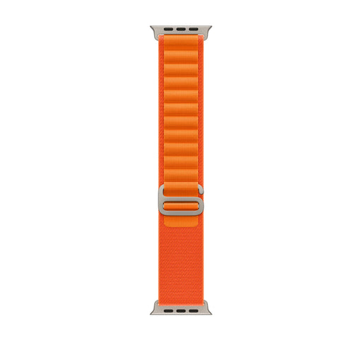 Apple - Loop for smart watch - 49 mm - Medium size - orange