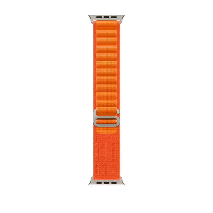 Apple - Loop for smart watch - 49 mm - Small size - orange