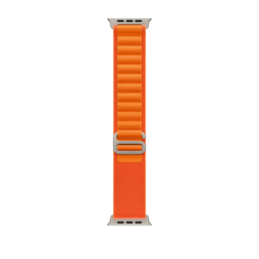 Apple - Loop for smart watch - 49 mm - Large size - orange