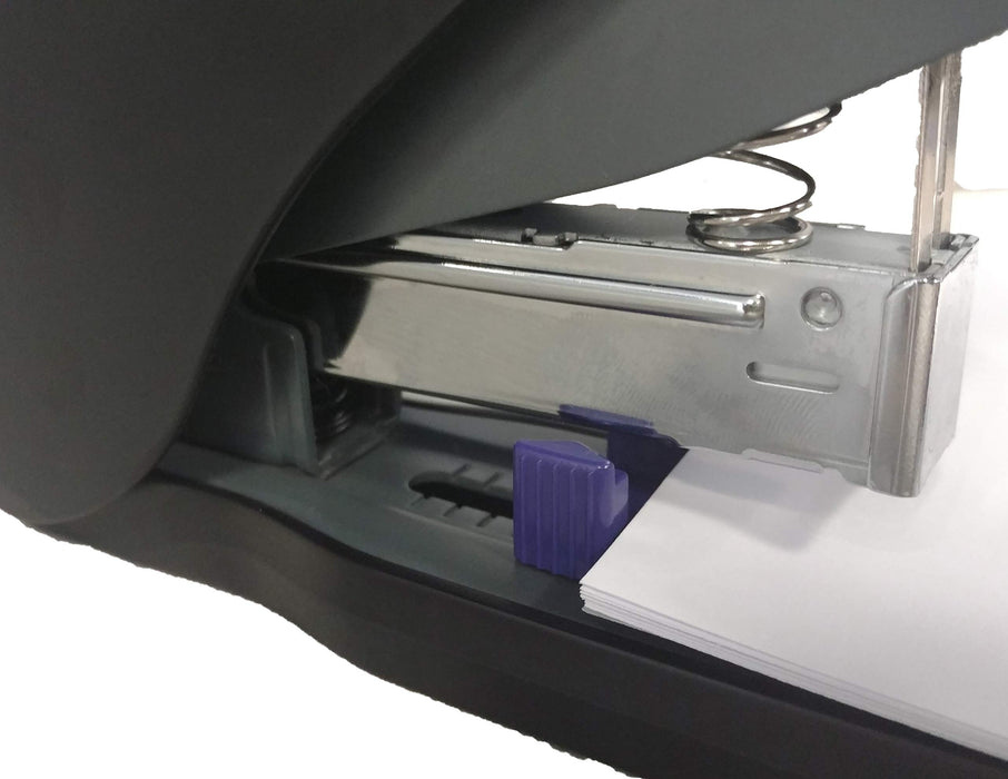 Best Value Rapesco 1170 X5-90ps Less Effort Stapler - Black