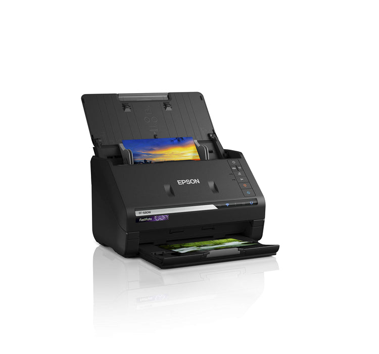 Epson Fastfoto Ff-680W Wi-Fi Scanner