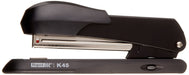 Best Value Rapid 23888200 K45 Classic Stapler, Ergonomic Metal Body, Full Strip, Black, 20 Sheet Capacity