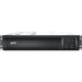 APC Smart-UPS Line Interactive 2U Rack Mount 230V 1.5 kVA 1000W 4 AC Outlets with Network Card