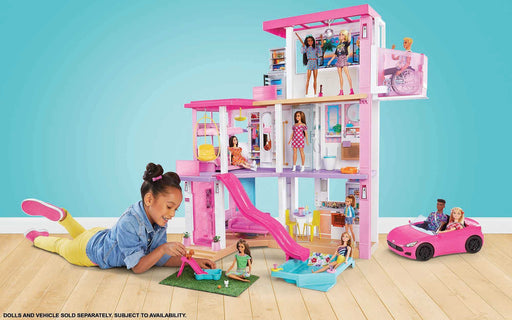 Barbie Dreamhouse Playset (2021) /GRG93/ (UK Sales Only)