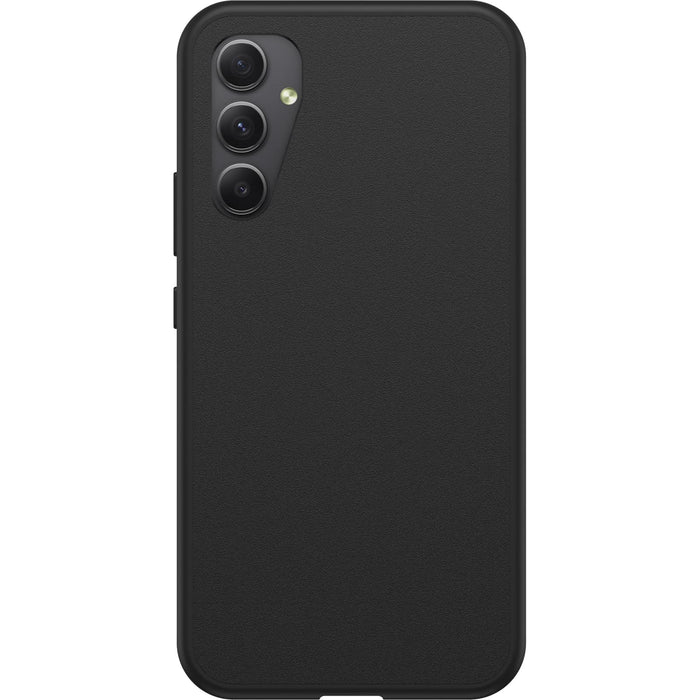 OtterBox React Galaxy A34 5G BLK PolyBag