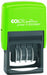 Best Value Colop S220 Green Line Date Stamp 12 Years Self-Inking Imprint 22x45mm Black Ref 15520050