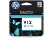 Best Value Original Ink Cartridge Compatible with Officejet Pro 8101/8020 Series, 2.93 ml, Cyan