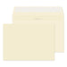 Best Value Blake Premium Business C5 162 x 229 mm 120 gsm Peel & Seal Wallet Envelopes (61707) Cream Wove - Pack of 500