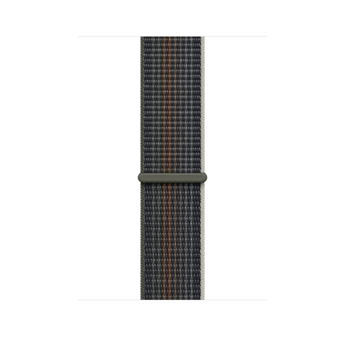 Apple - Strap for smart watch - 41 mm - 130-200 mm - midnight