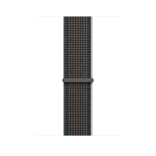 Apple - Strap for smart watch - 45 mm - Regular size - midnight