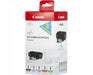 Best Value Canon PGI-9 (Yield: 845 Black/393 Cyan/215 Magenta/765 Red/635 Green Pages) Matte Black/Photo Cyan/Photo Magenta/Red/Green Ink Cartridge Pack of 5