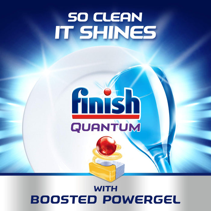 Best Value Finish Powerball Quantum Lemon Sparkle Dishwasher