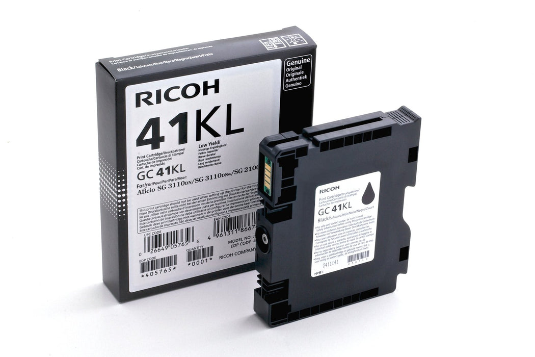 Best Value Ricoh 405765 SG2100N Ink - Black