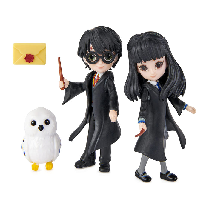 Harry Potter Wizarding World - Magical Minis: Harry and Cho Chang Friendship Set 2-pack /6061832