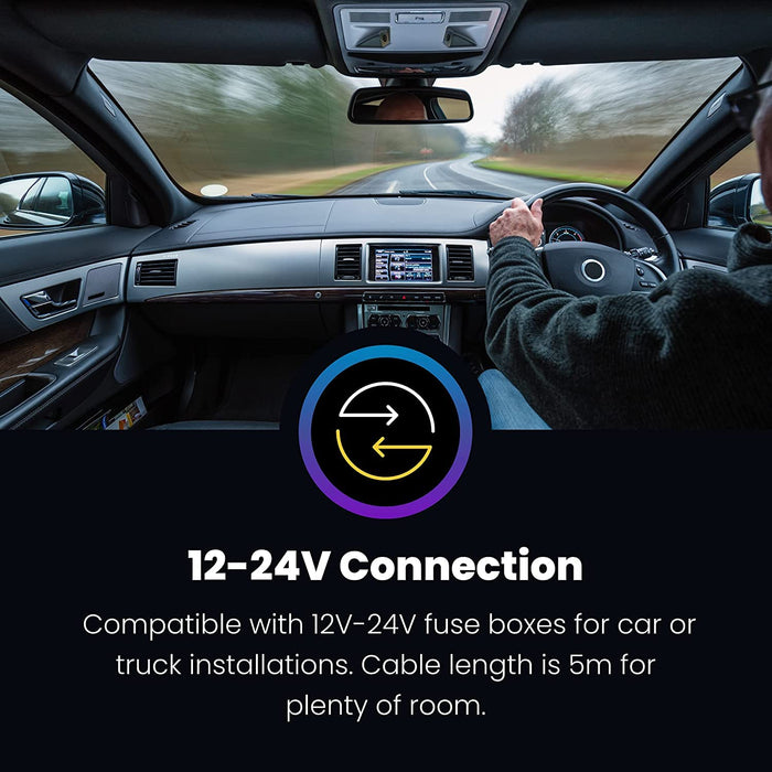 Nextbase Hard Wire Kit