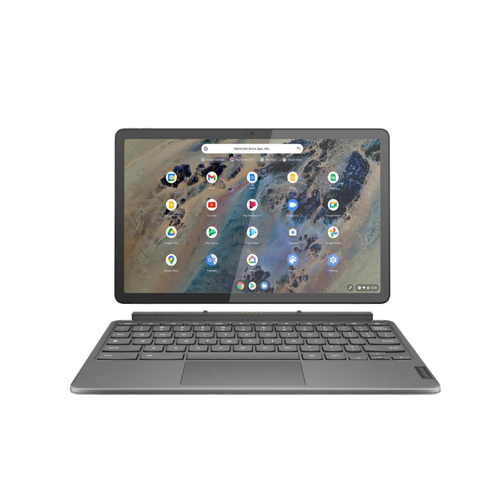 Lenovo IdeaPad Duet 3 10.9 Inch Touchscreen Qualcomm Snapdragon 7c Gen 2 4GB RAM 128GB eMMC Chrome OS