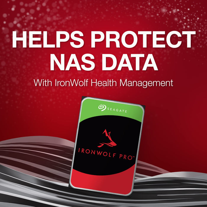 IronWolf Pro 20TB 2Tb SATA 6G