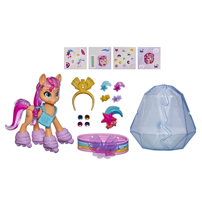 My Little Pony - Crystal Adventure: Sunny Starscout //F1785-F2454