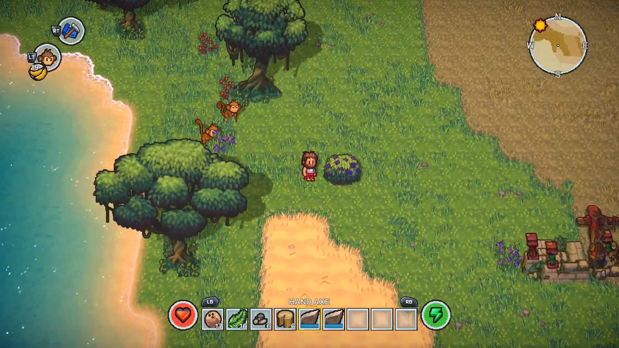 The Survivalists SWITCH