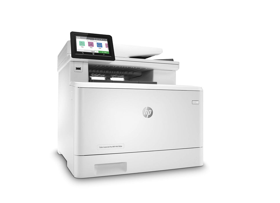 Best Value HP - Ops A4 SMB Laser(8A) COLOR LASERJET Pro MFP M479fdn Imageret 3600 600Dpi 21Ppm A4 In