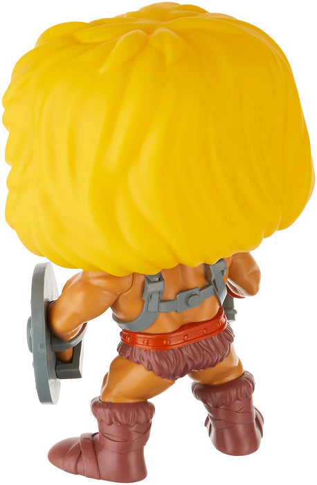 Funko POP! Retro Toys: Masters of The Universe - He-Man - 10in Jumbo - 43 //51431