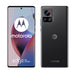 Motorola Edge 30 Ultra - 5G smartphone - dual-SIM - RAM 12 GB / Internal Memory 256 GB - pOLED display - 6.67" - 2400 x 1080 pixels (144 Hz) - 3x rear cameras 200 MP, 50 MP, 12 MP - front camera 60 MP - interstellar black