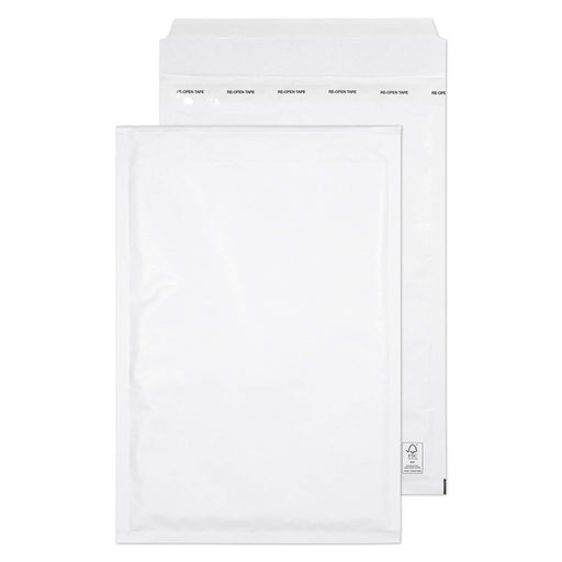 Best Value Blake Purely Packaging C4 340 x 220 mm Envolite Peel & Seal Padded Bubble Envelopes (F/3) White - Pack of 100