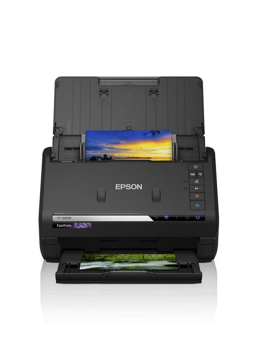 Epson Fastfoto Ff-680W Wi-Fi Scanner