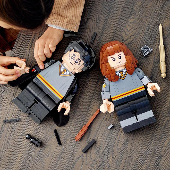 LEGO Harry Potter 76393 Harry Potter & Hermione Granger