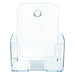 Best Value Deflecto Standard Literature Holder Rigid A5 Clear Ref 74901