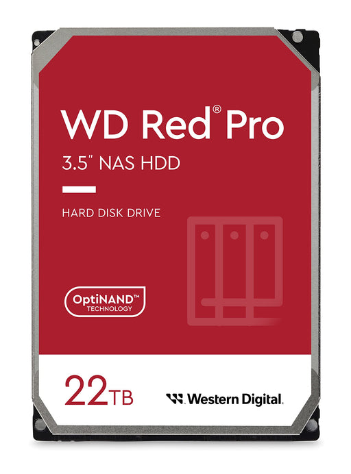 HDD Desk Red Pro 22TB 3.5 SATA 512MB