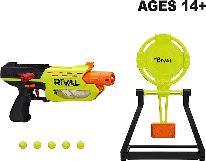 NERF Rival Blaster Mercury XIX-500 Edge Series /E3533 (14+)
