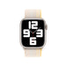Apple - Strap for smart watch - 41 mm - 130-200 mm - starlight