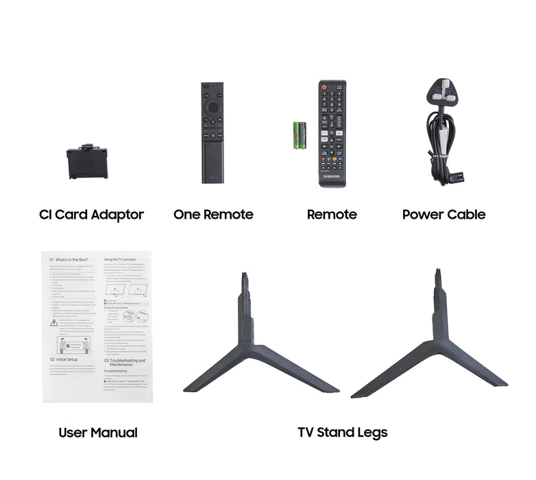 Samsung Series 7 AU7100 85 Inch 3840 x 2160 Pixels 4K Ultra HD Resolution HDMI USB 2.0 LED Smart TV